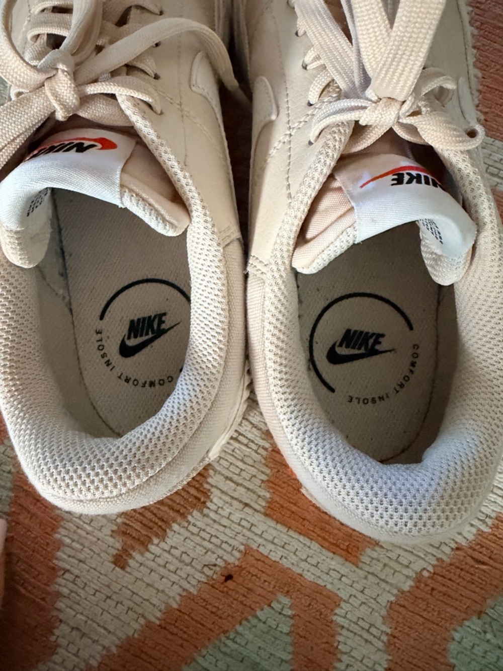 Nike Court Legacy Lift
Women's Size 7
Light Orewood Brown/White/Phantom - Picture 12 of 13